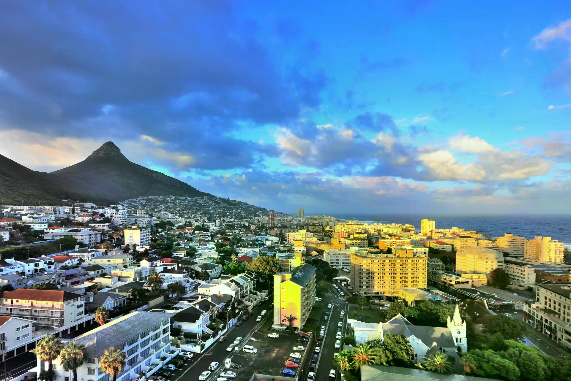 Kapstadt (Südafrika)