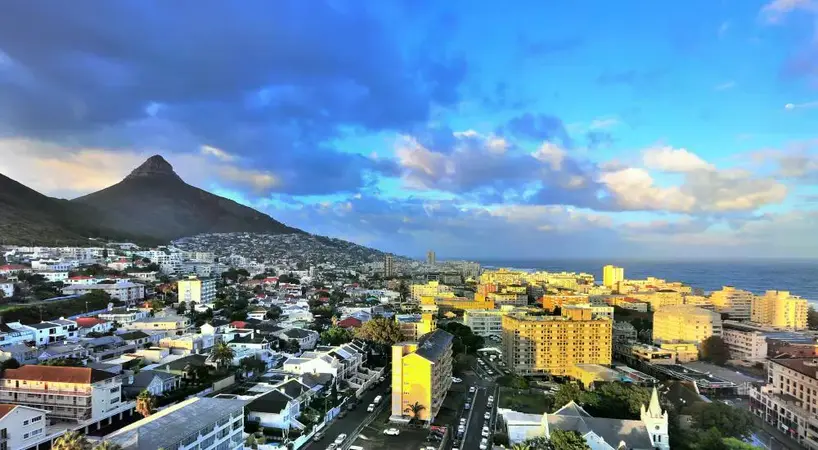 Kapstadt