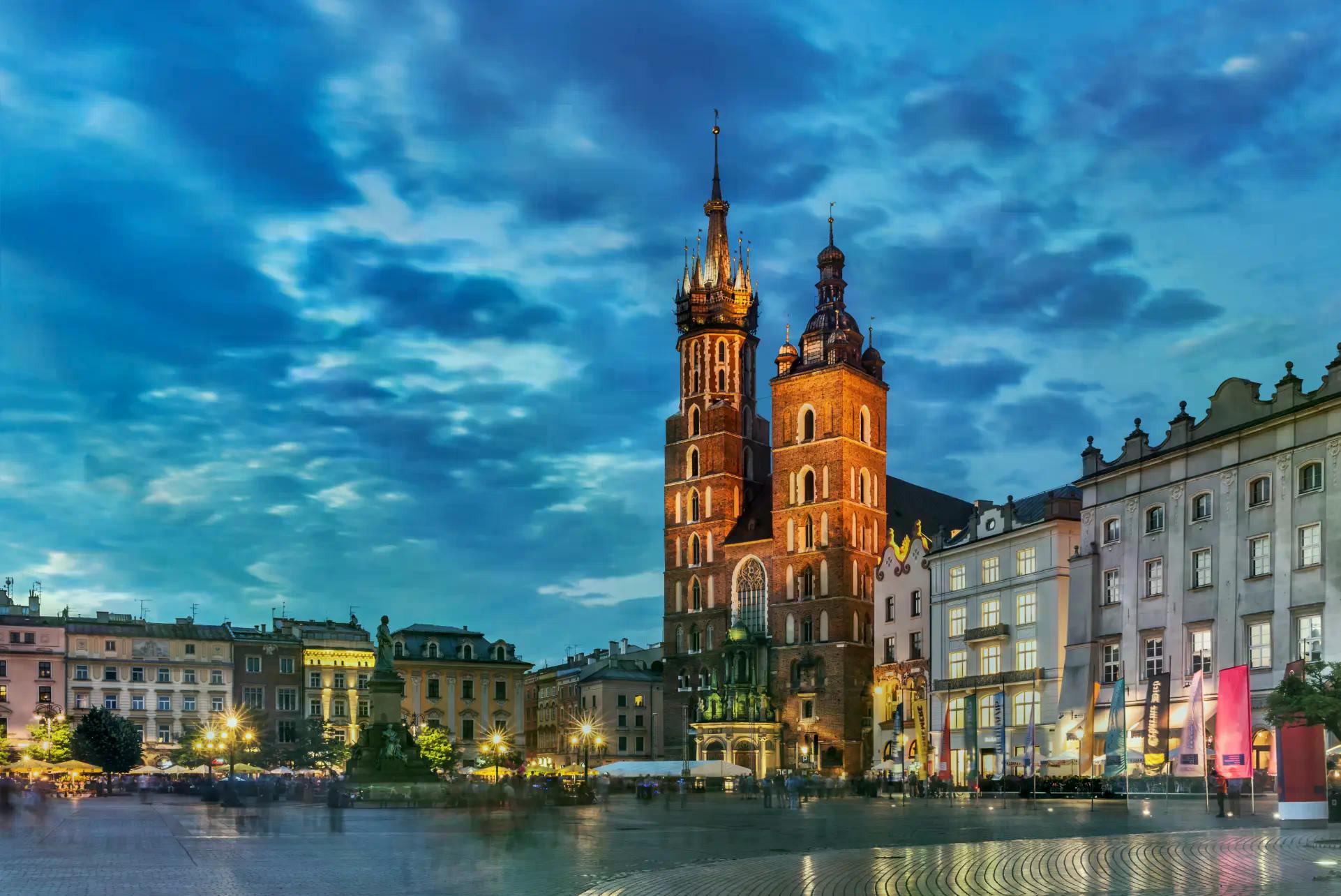 Krakau (Krakow)