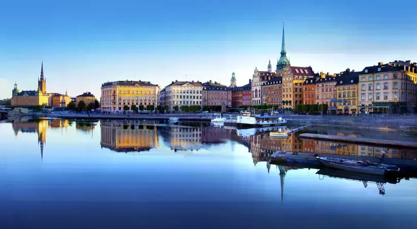 Stockholm